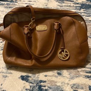 Michael kors brown bag